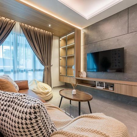 Klang Bukit Tinggi Unique Design With Outdoor Cafe Up To 12Pax Βίλα Εξωτερικό φωτογραφία