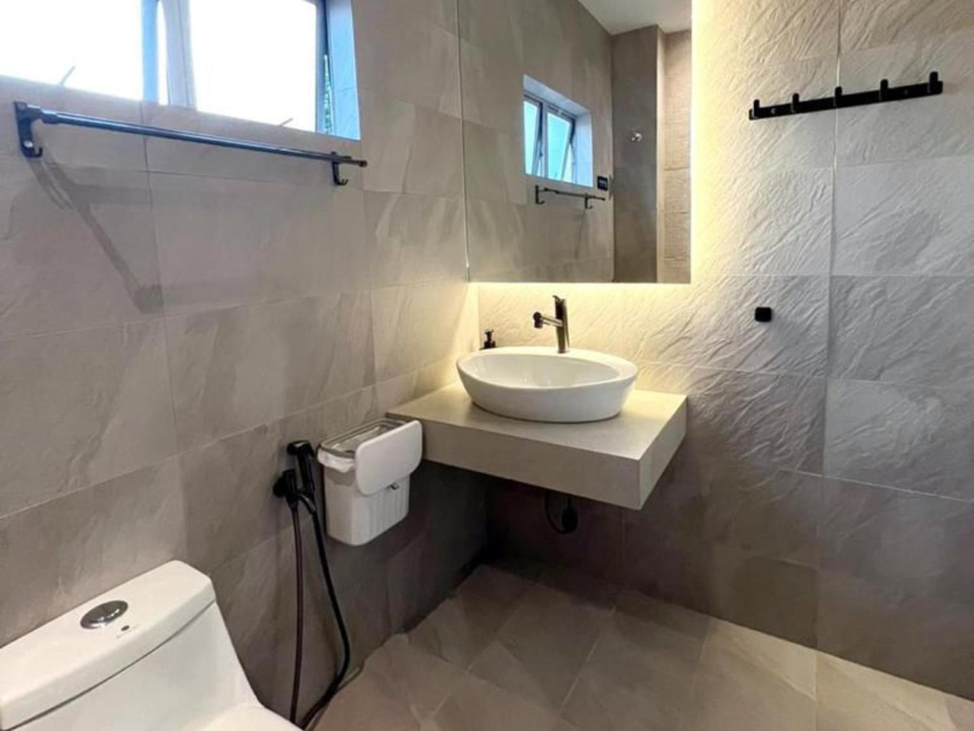 Klang Bukit Tinggi Unique Design With Outdoor Cafe Up To 12Pax Βίλα Εξωτερικό φωτογραφία