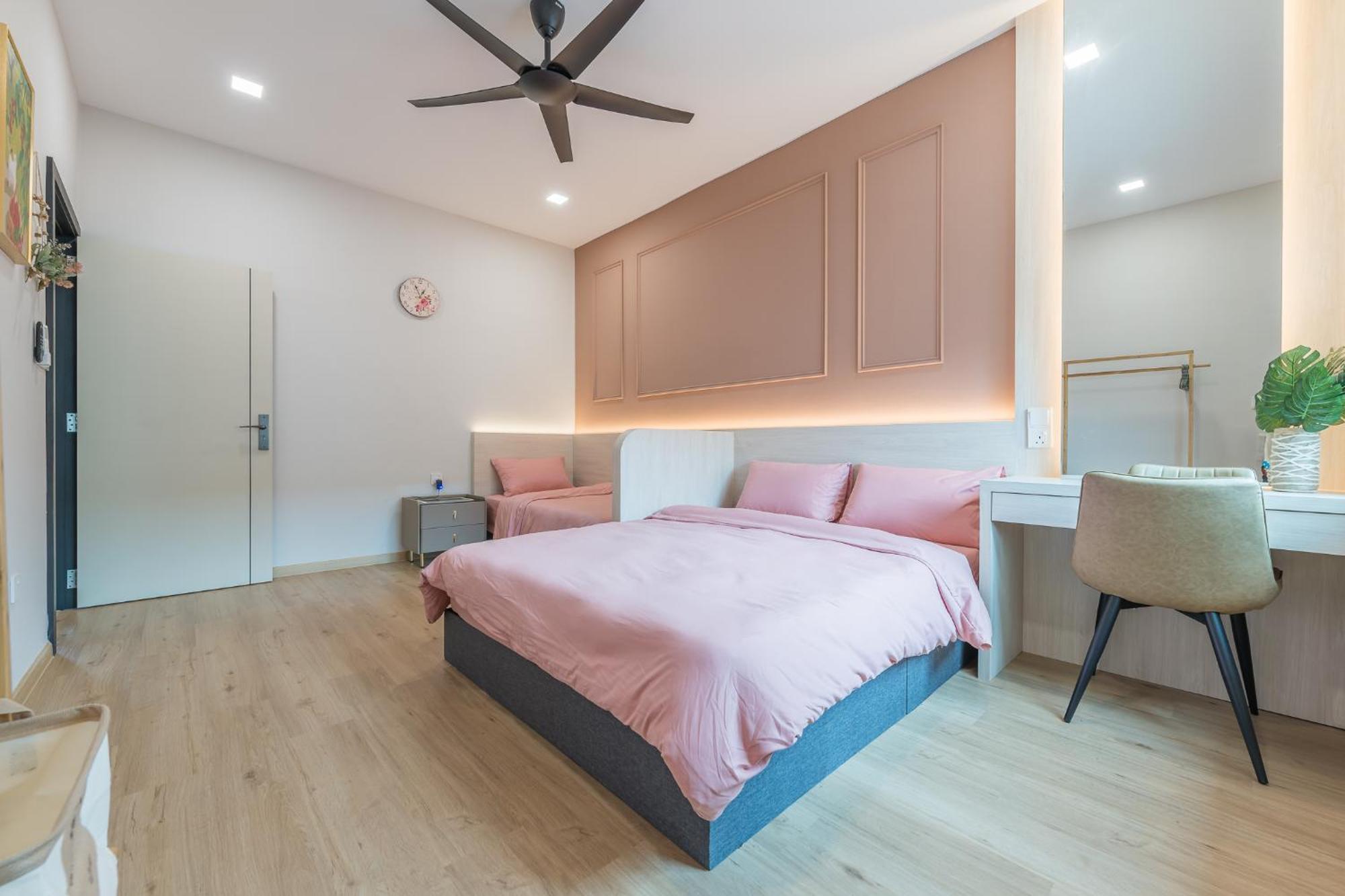 Klang Bukit Tinggi Unique Design With Outdoor Cafe Up To 12Pax Βίλα Εξωτερικό φωτογραφία
