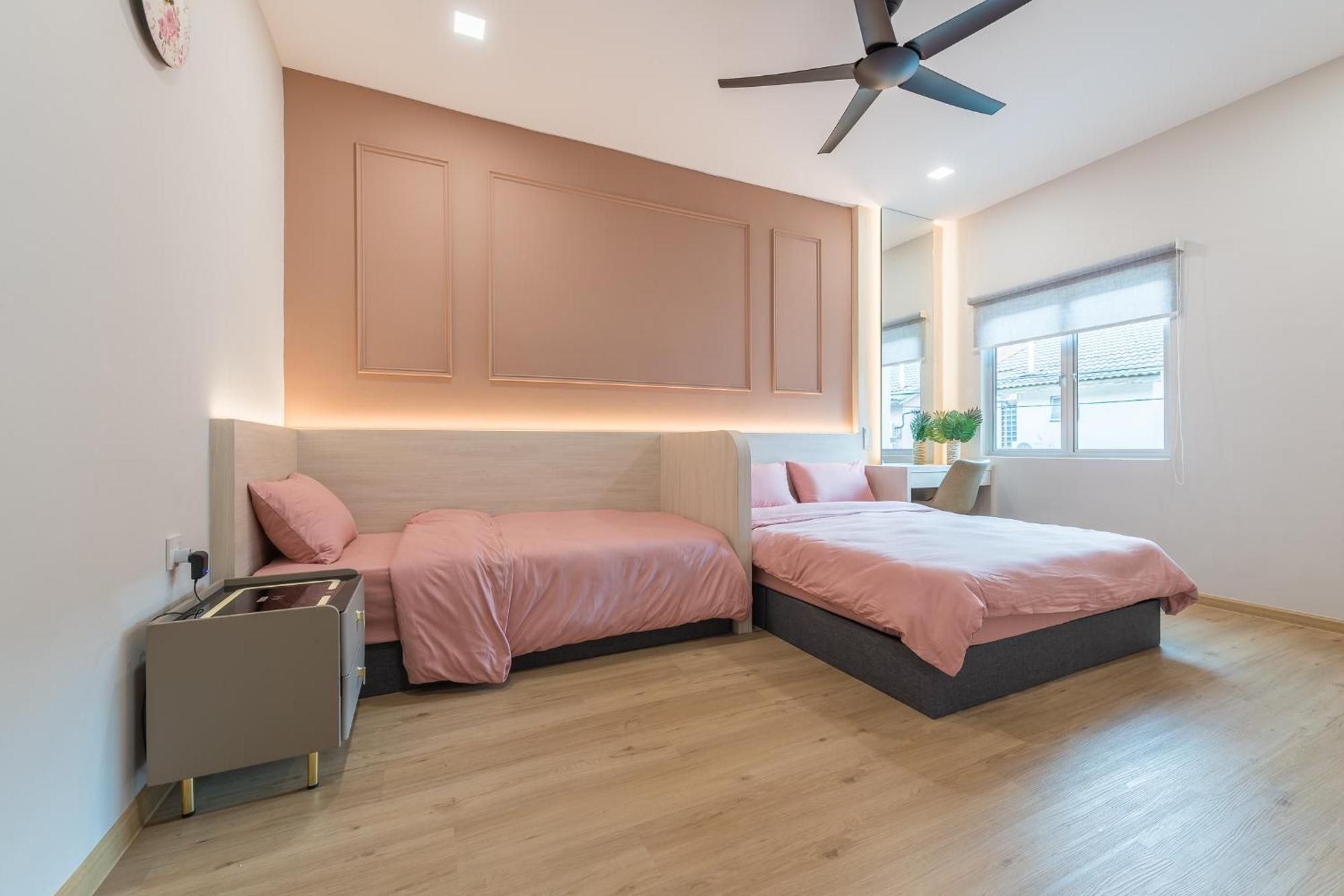 Klang Bukit Tinggi Unique Design With Outdoor Cafe Up To 12Pax Βίλα Εξωτερικό φωτογραφία