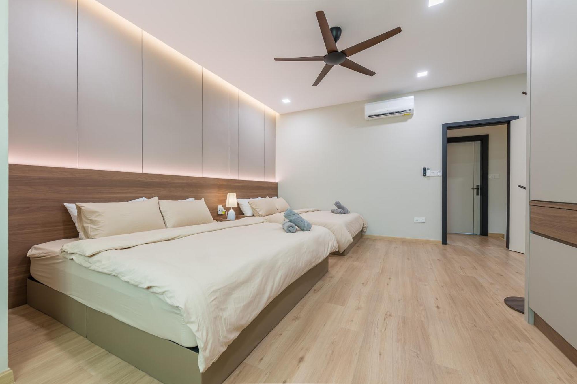 Klang Bukit Tinggi Unique Design With Outdoor Cafe Up To 12Pax Βίλα Εξωτερικό φωτογραφία