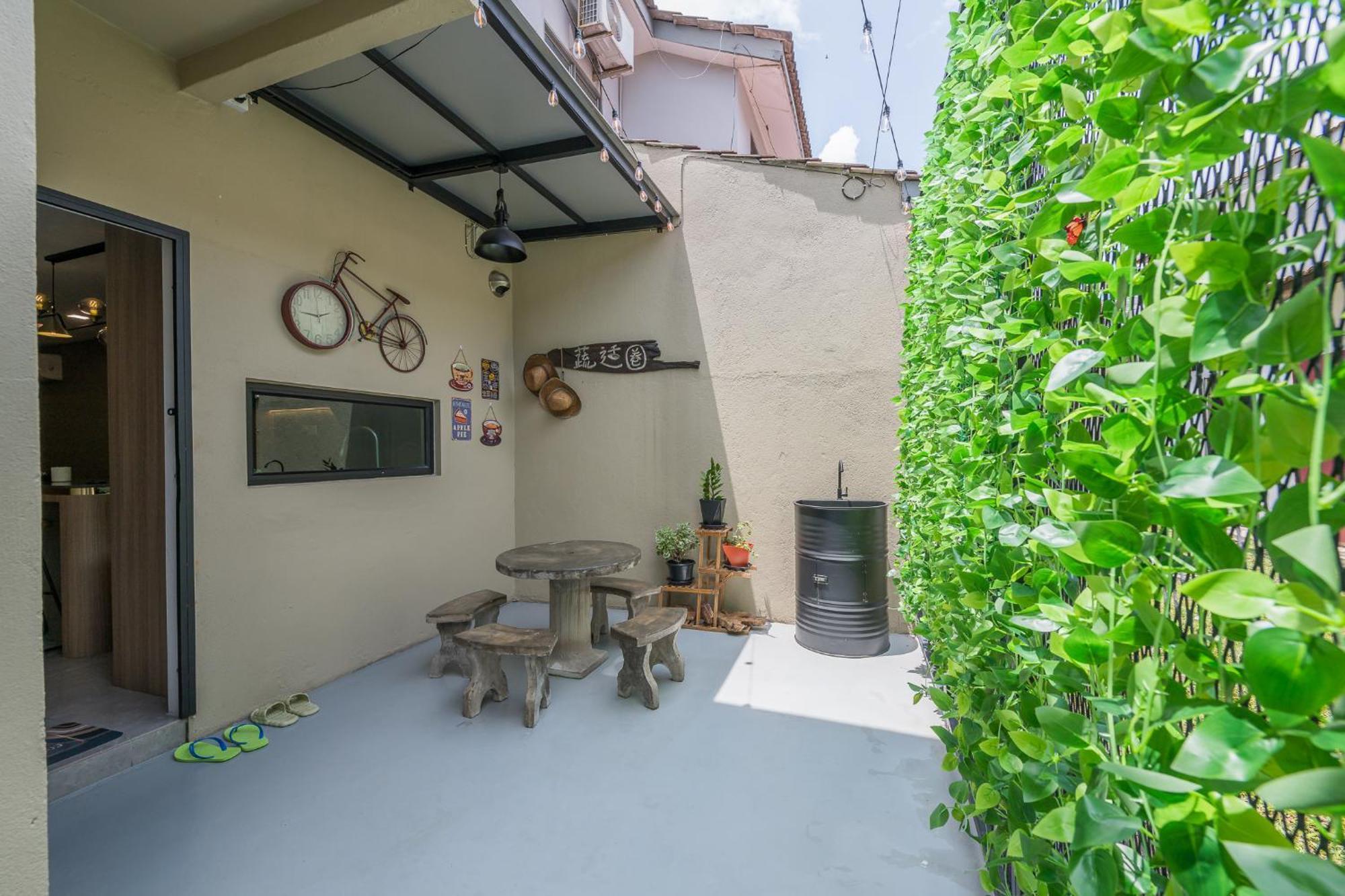 Klang Bukit Tinggi Unique Design With Outdoor Cafe Up To 12Pax Βίλα Εξωτερικό φωτογραφία