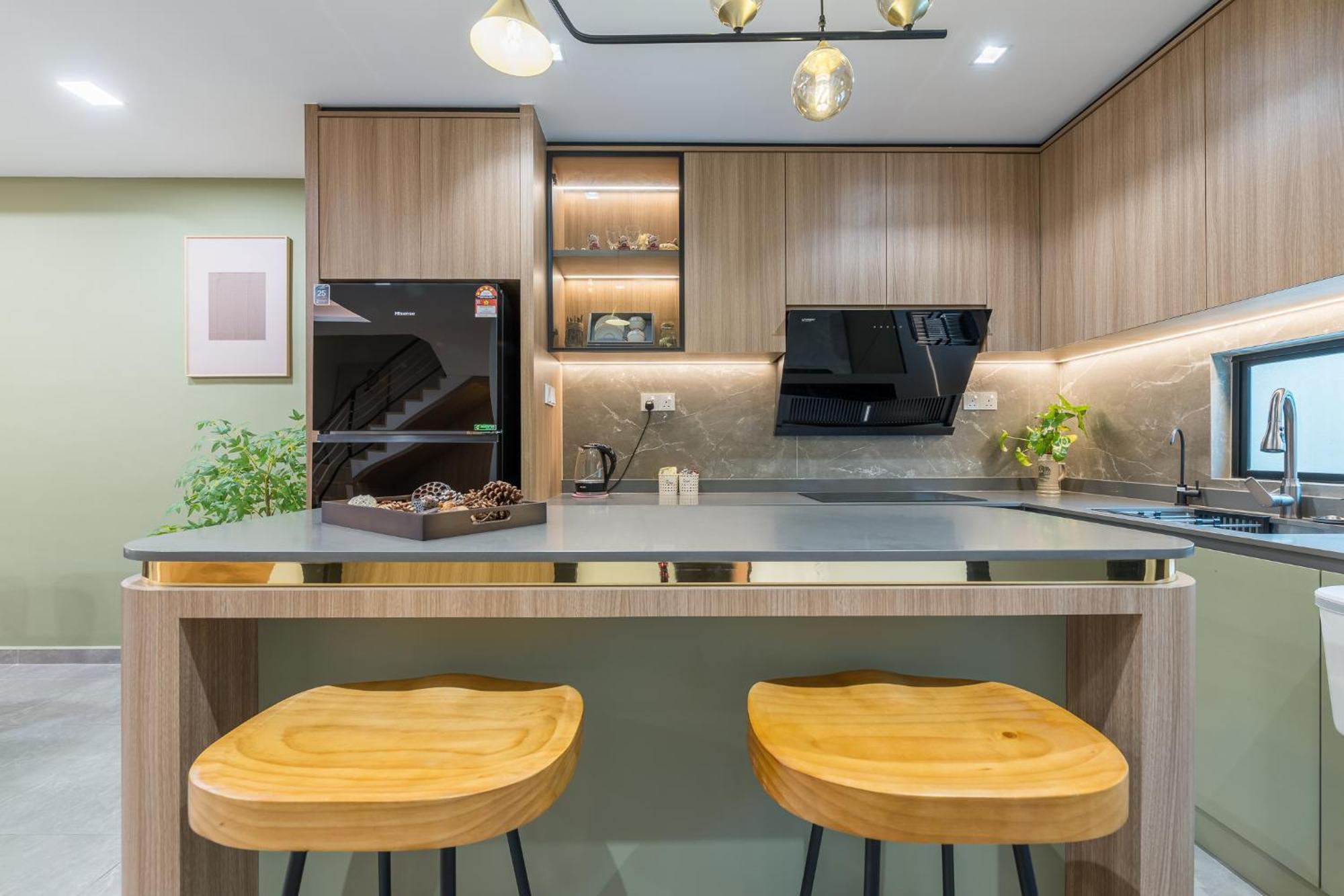 Klang Bukit Tinggi Unique Design With Outdoor Cafe Up To 12Pax Βίλα Εξωτερικό φωτογραφία
