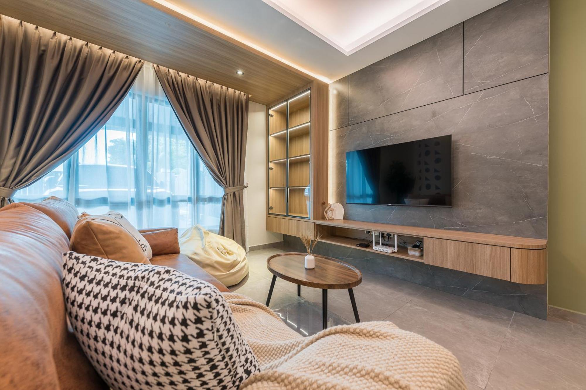 Klang Bukit Tinggi Unique Design With Outdoor Cafe Up To 12Pax Βίλα Εξωτερικό φωτογραφία